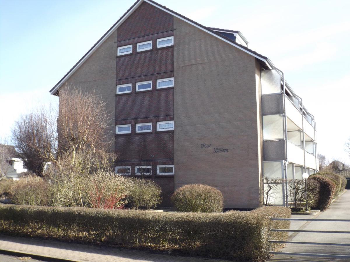 Hus Willem Büsum Kültér fotó
