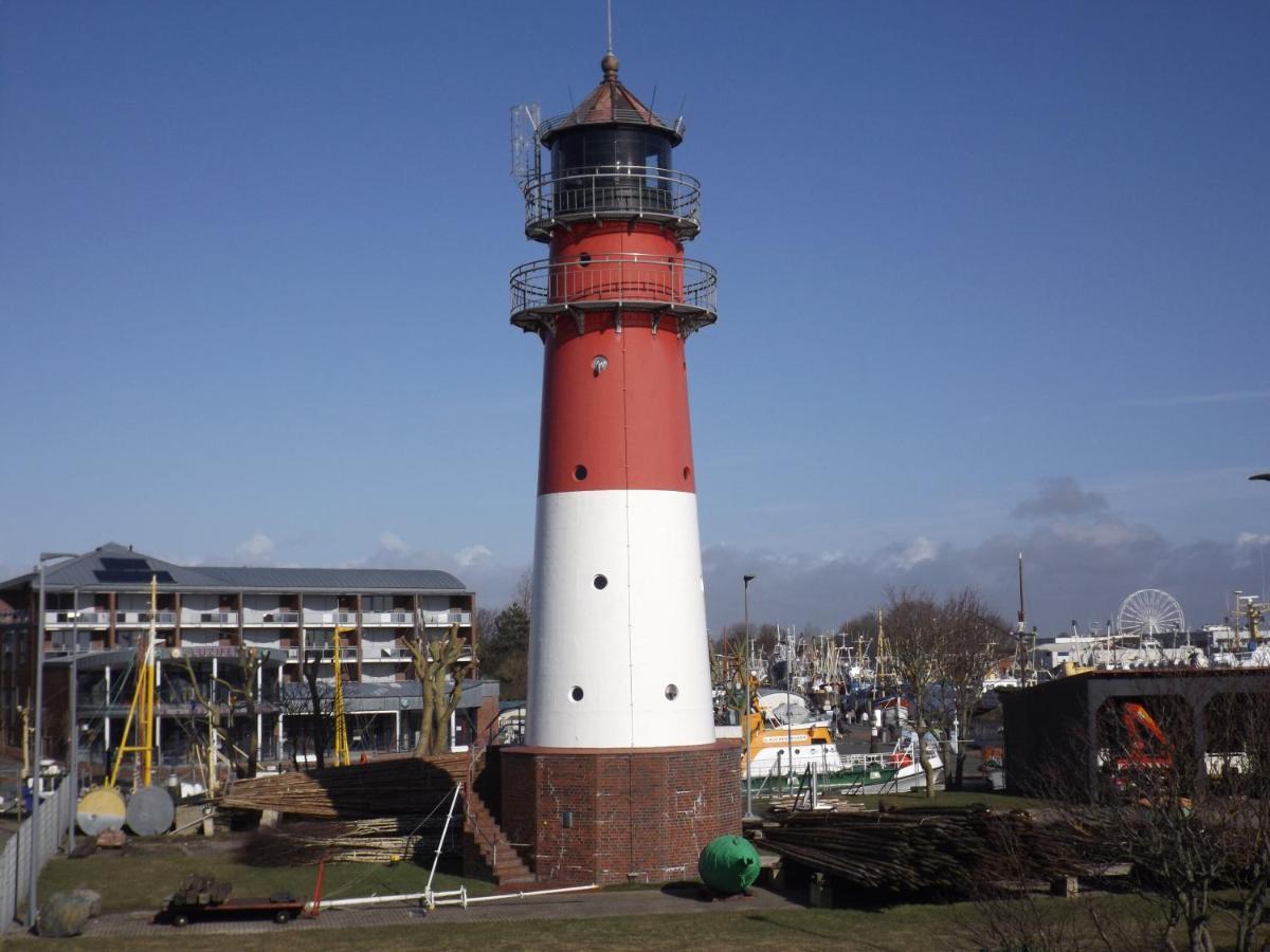 Hus Willem Büsum Kültér fotó